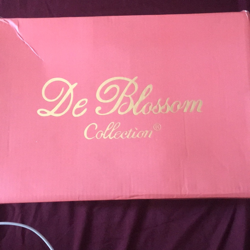 De Blossom collection high heels